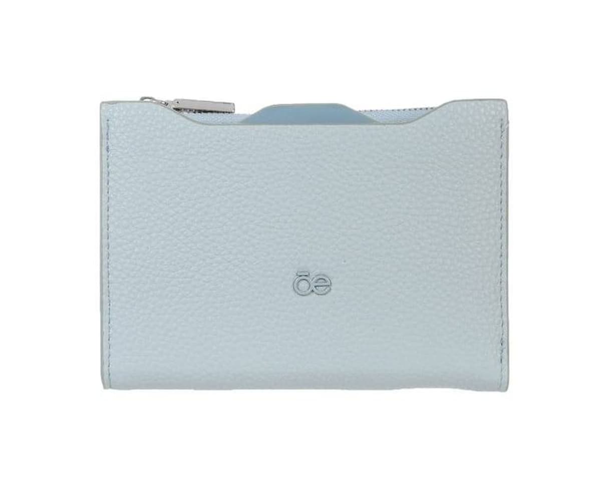 Fashion Cartera CLOE saffiano con logotipo