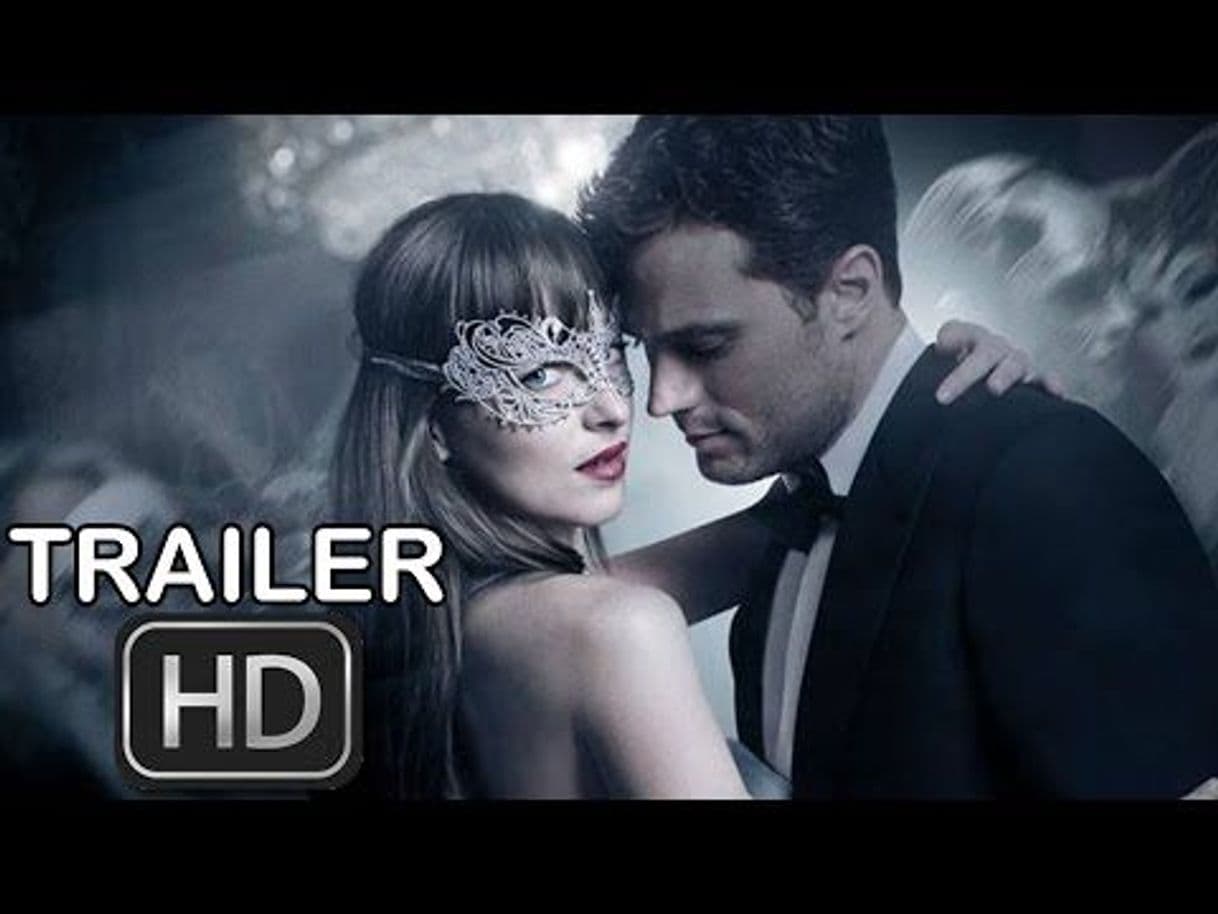 Movie CINCUENTA SOMBRAS DE GREY – Tráiler Español HD - YouTube