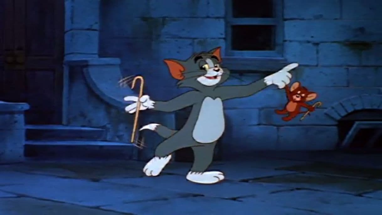 Película Tom and Jerry: The Movie - Trailer - YouTube