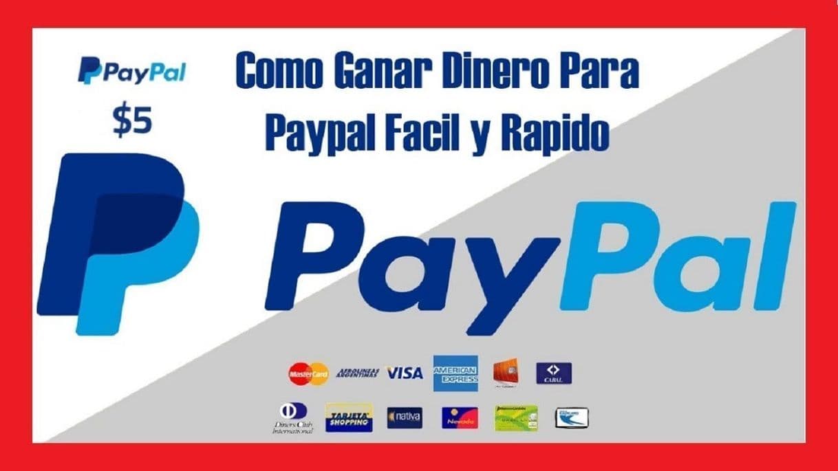 Fashion Página 📄 Para Ganar Dinero En Internet Para Paypal 