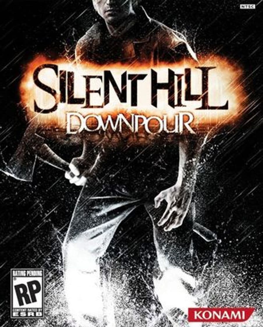 Videogames Silent Hill Downpour | PS3 Survival Horror Game 