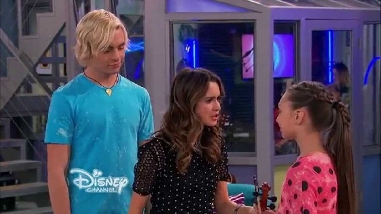 Serie Austin & Ally - El Segundo Beso - Español - [HD] - YouTube