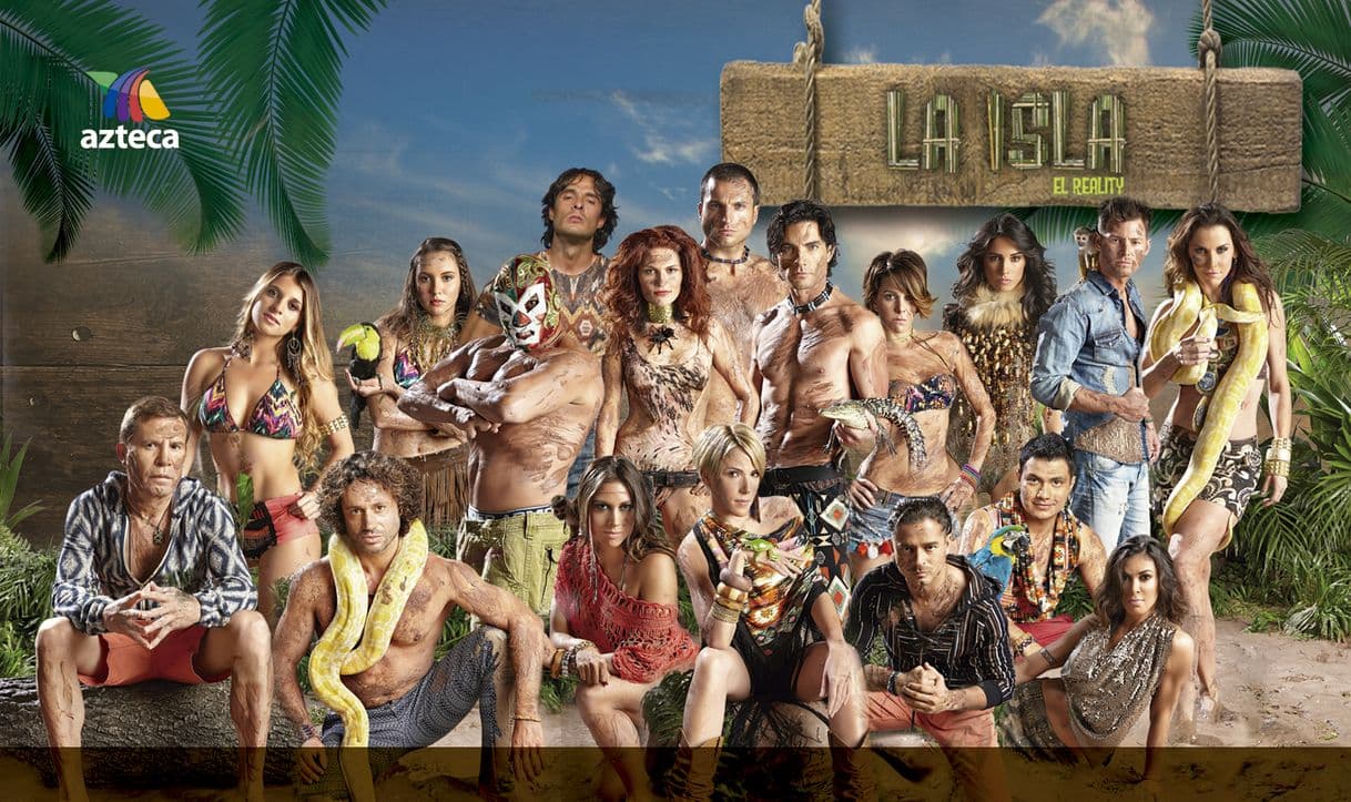 Serie La Isla: El Reality