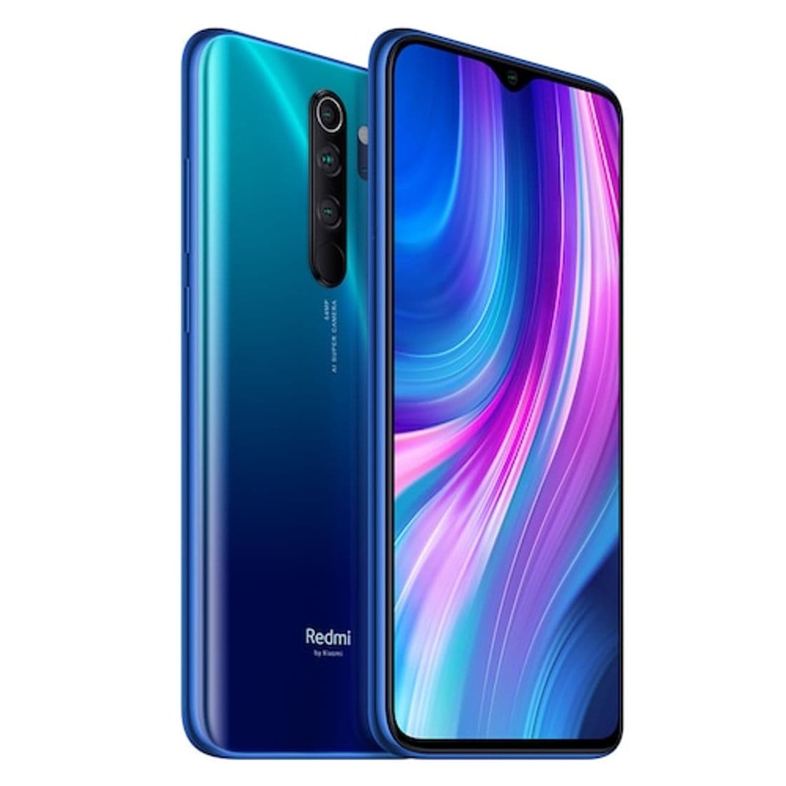 Electronic Xiaomi Redmi Note 8 RAM 4GB ROM 64GB Android 9.0 Versión Global