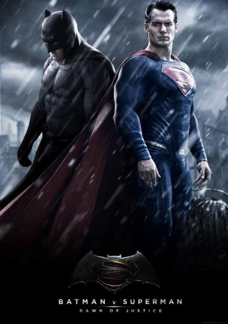 Movie Batman v Superman: Dawn of Justice