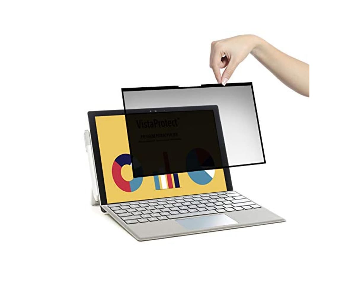 Product VistaProtect - Filtro y Protector de Pantalla de Privacidad Premium para Microsoft