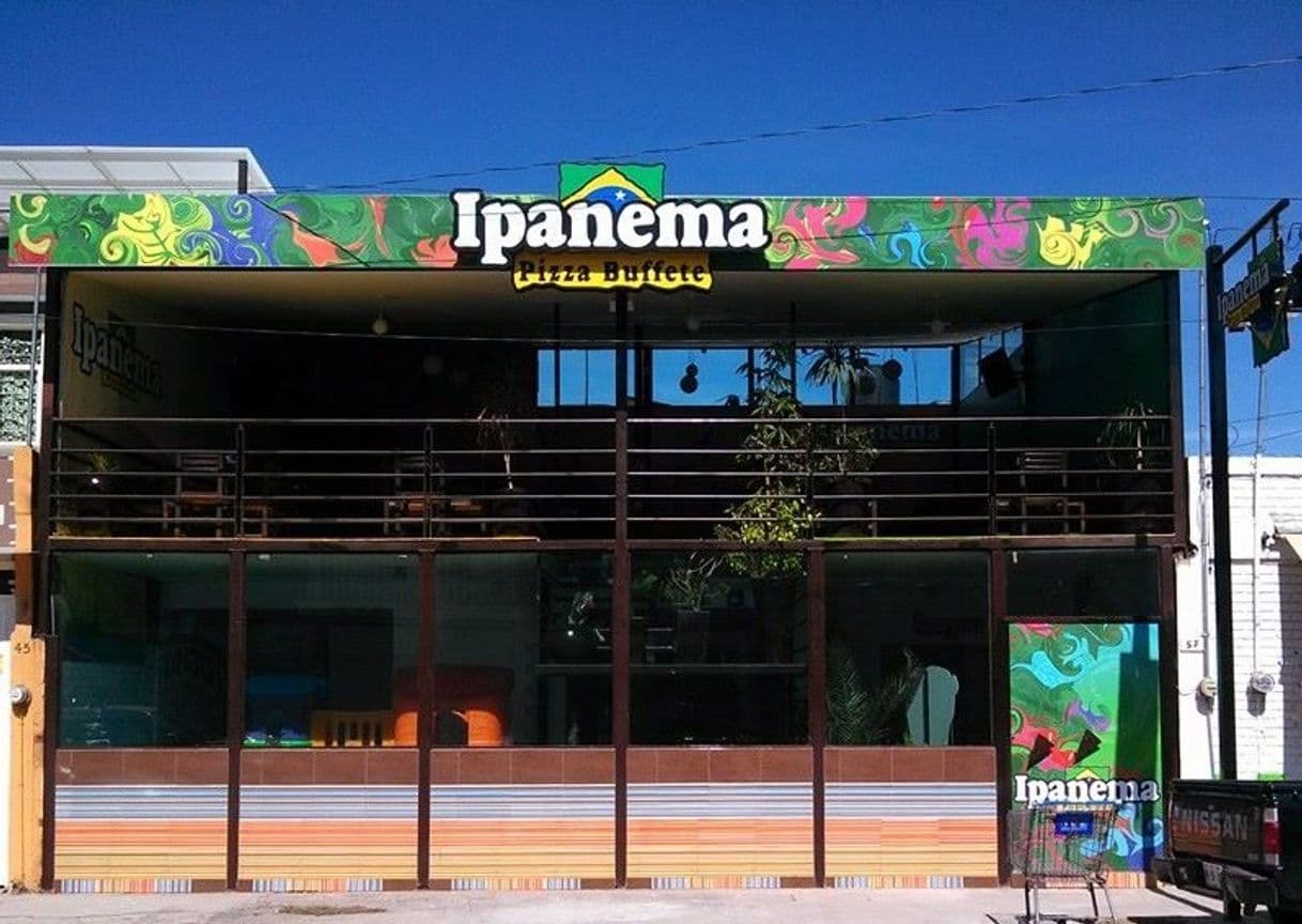 Restaurants Ipanema Pizza Buffete