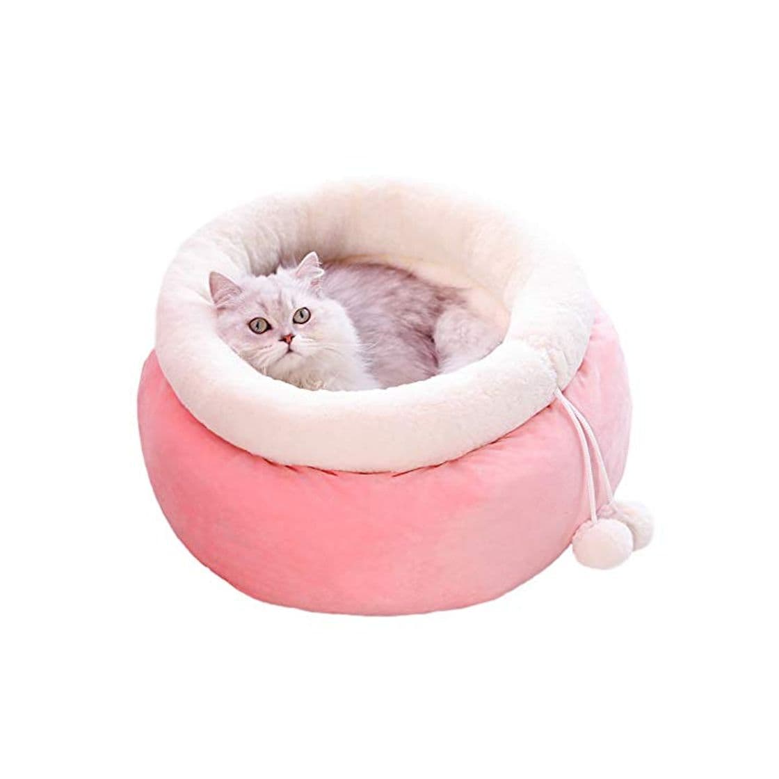 Producto BingoPaw Cama para Gatos Redonda