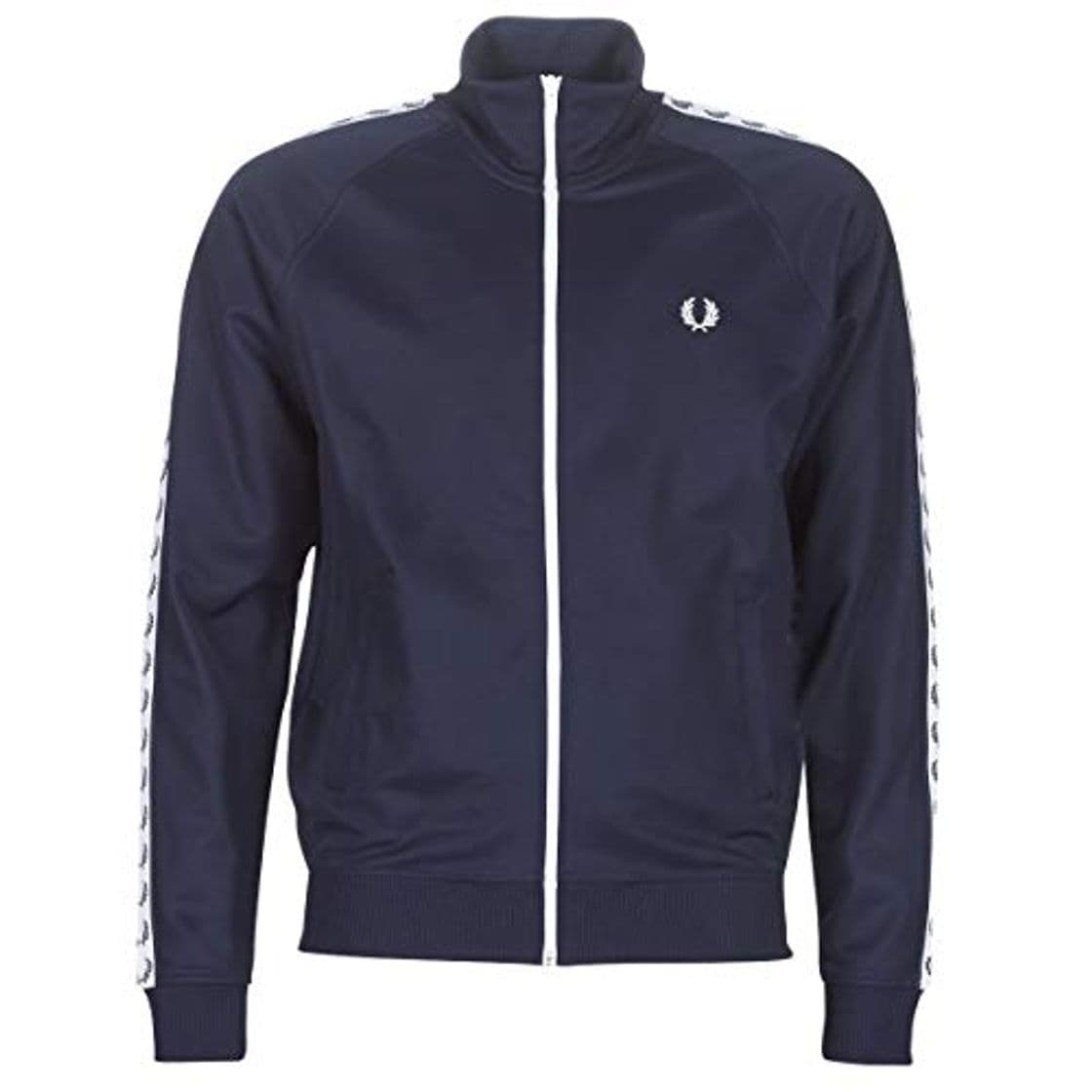 Fashion Fred Perry Taped Track Jacket