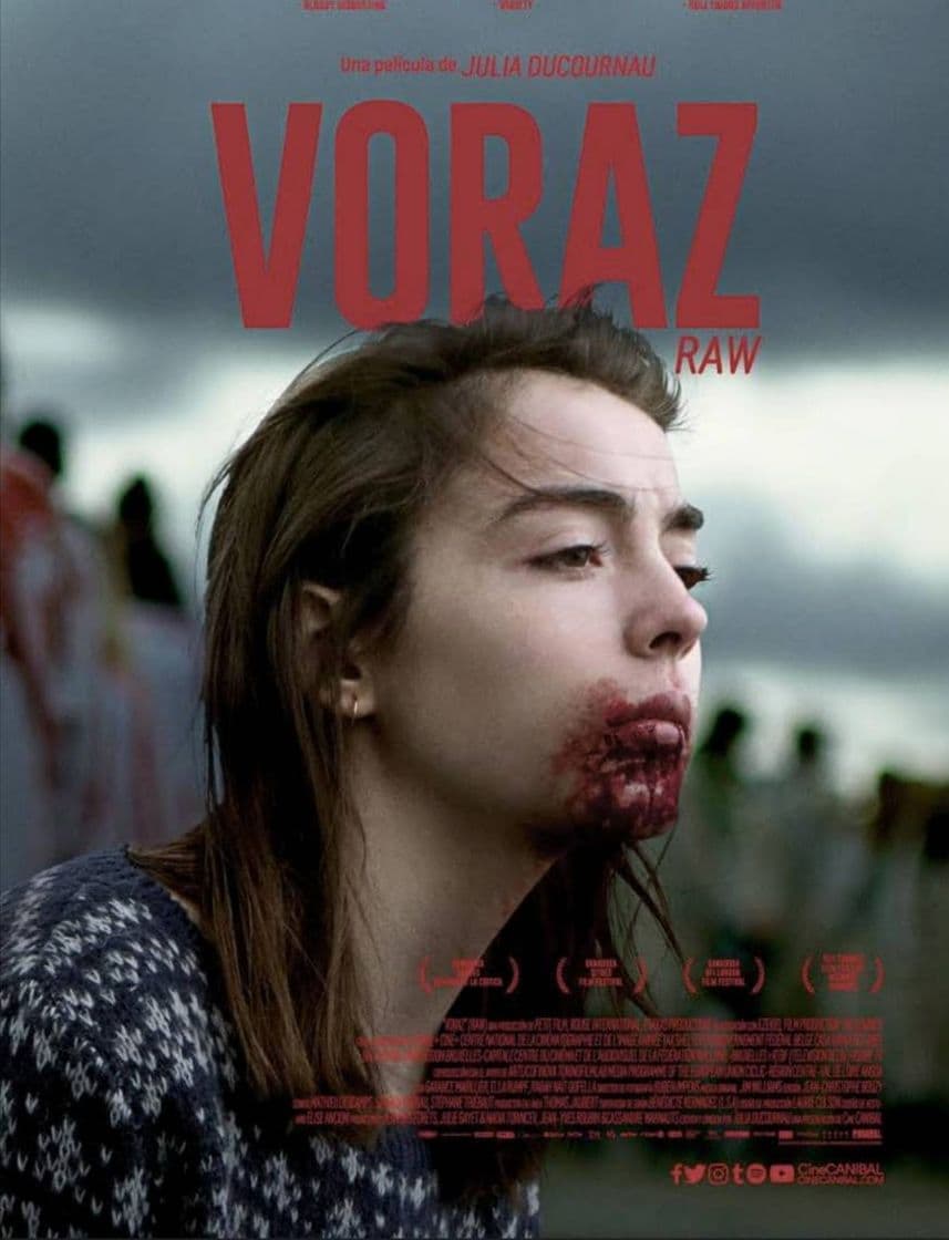 Serie Voraz o Grave 