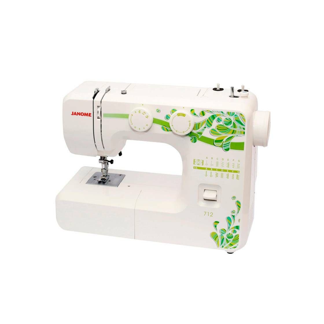 Producto Máquina de coser Janome