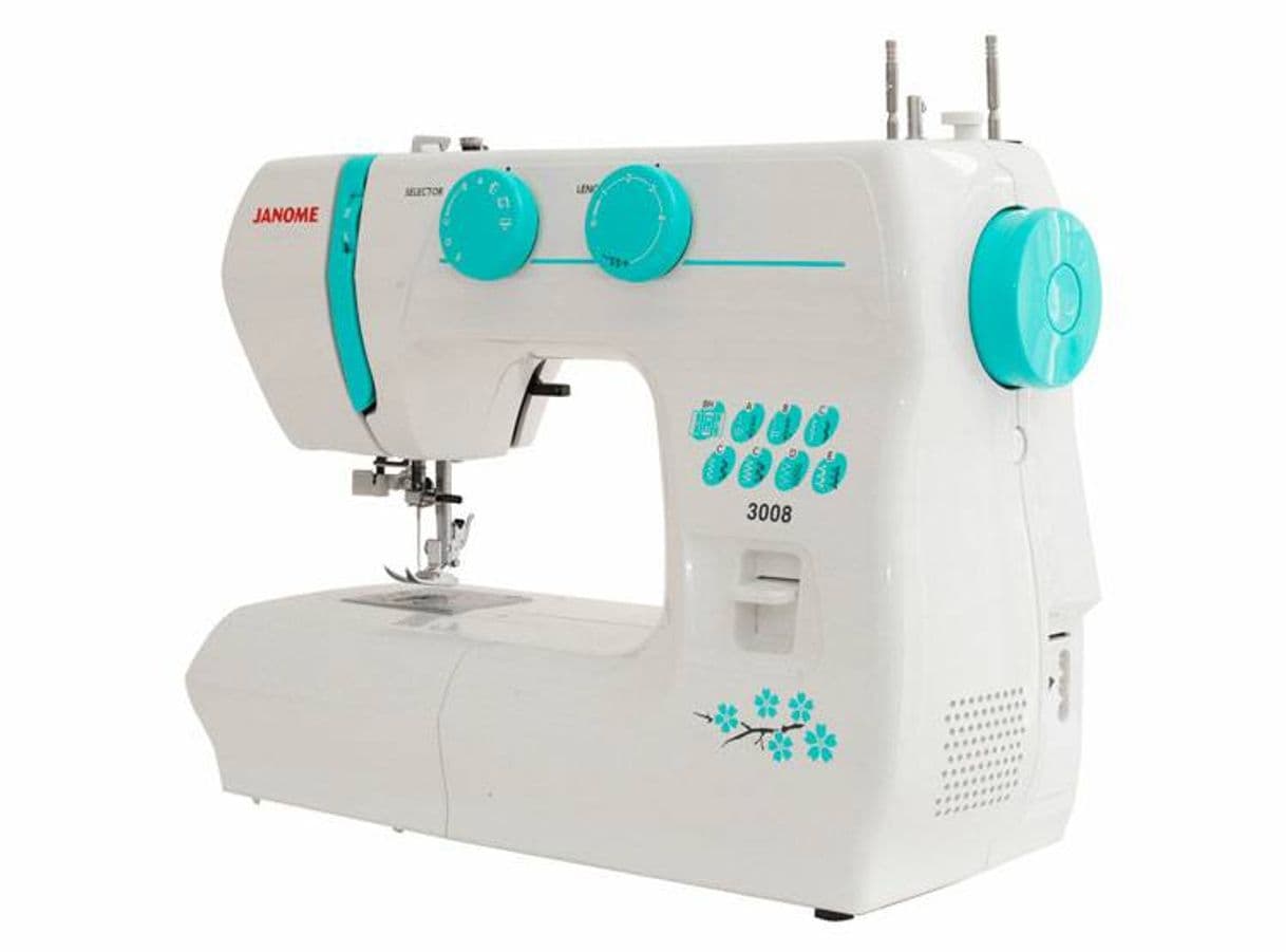 Producto Máquina de coser Janome 3008