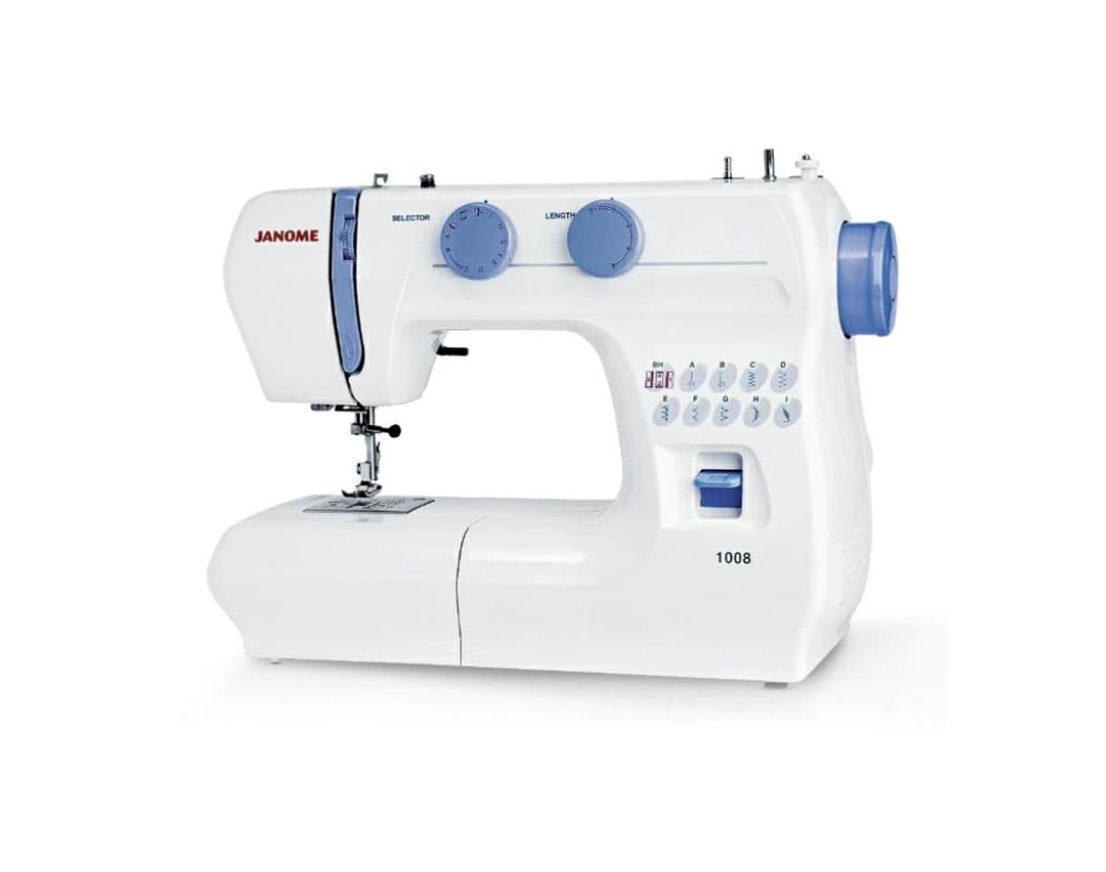 Producto Máquina de coser Janome 1008