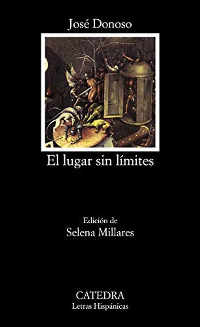 Libro El lugar sin límites: El Lugar Sin Limites