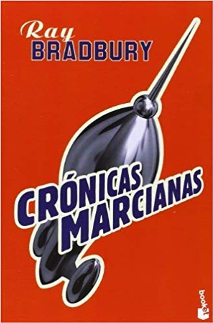 Book Crónicas marcianas 100 aniversario