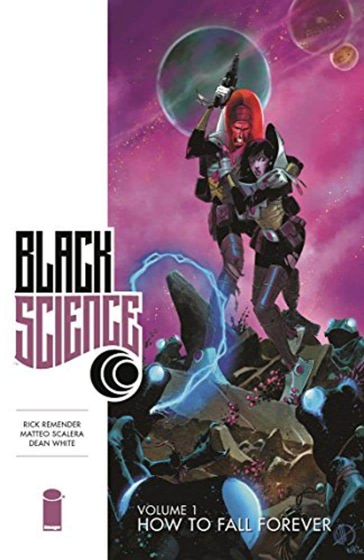 Libro Black Science Volume 1