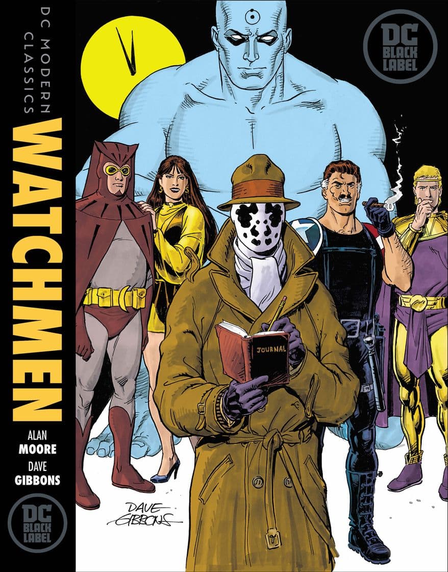 Lugar Watchmen