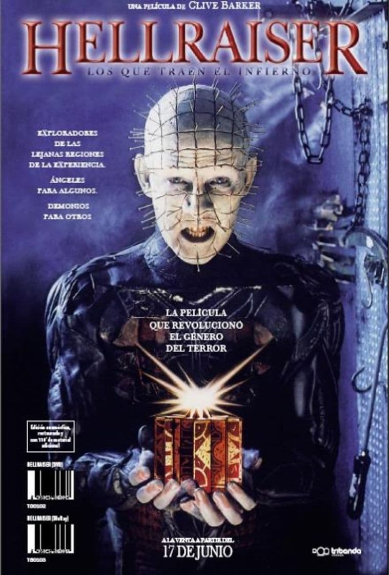 Película Hellraiser