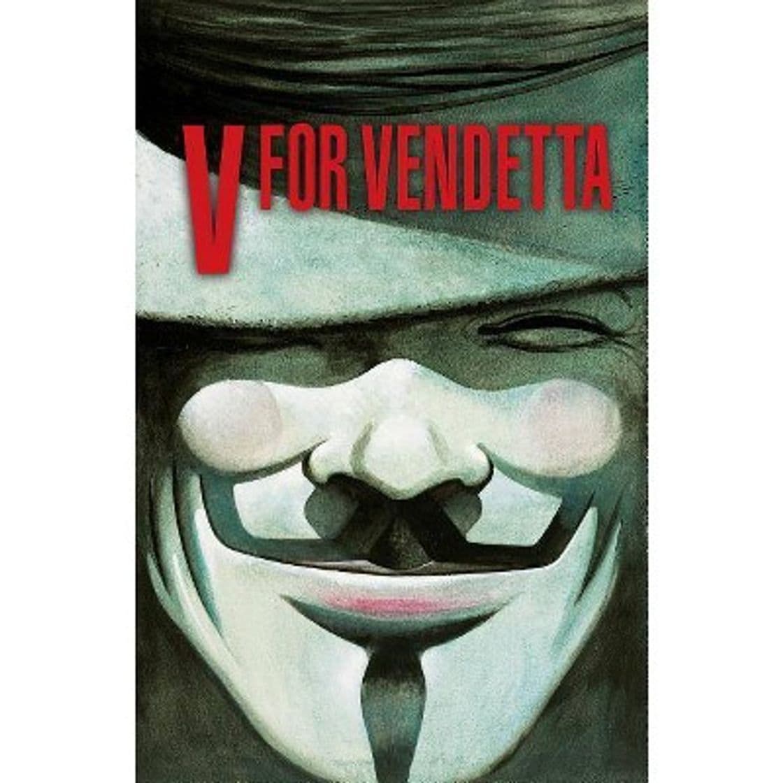 Libro V de Vendetta Deluxe