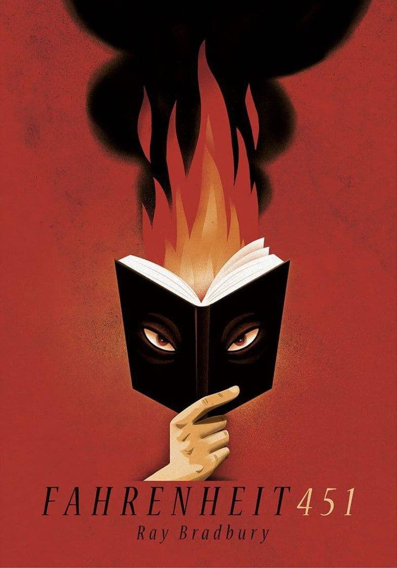 Book Fahrenheit 451