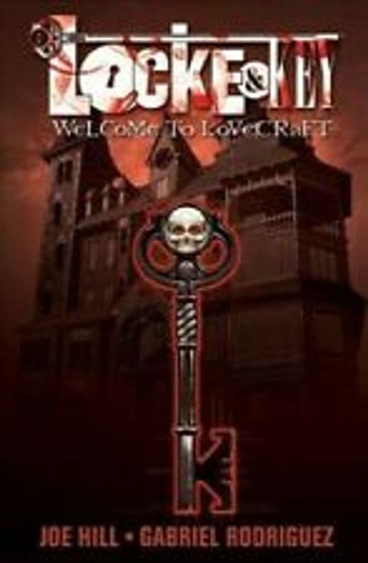 Libro Locke & Key Ómnibus 1