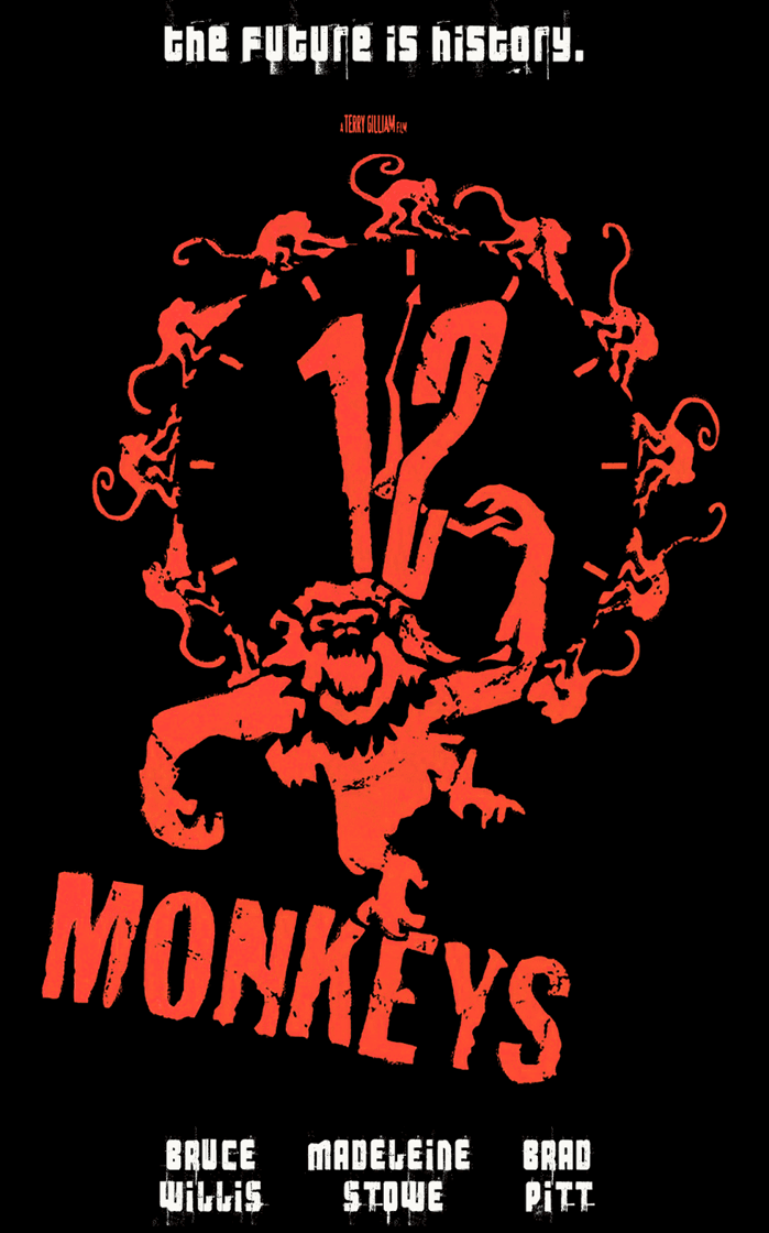 Movie Twelve Monkeys