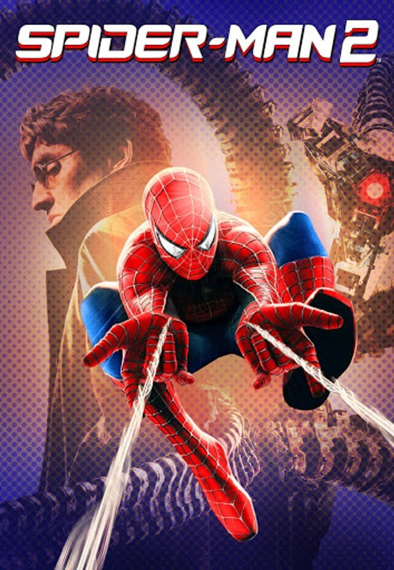 Película Spider-Man 2