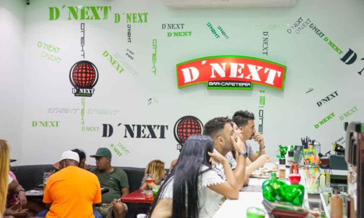 Restaurants D'Next Bar Cafeteria