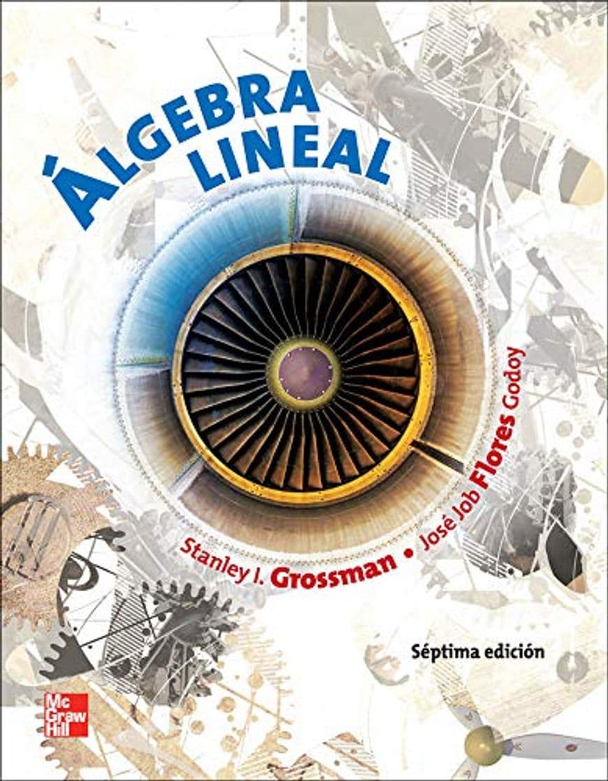 Book ALGEBRA LINEAL