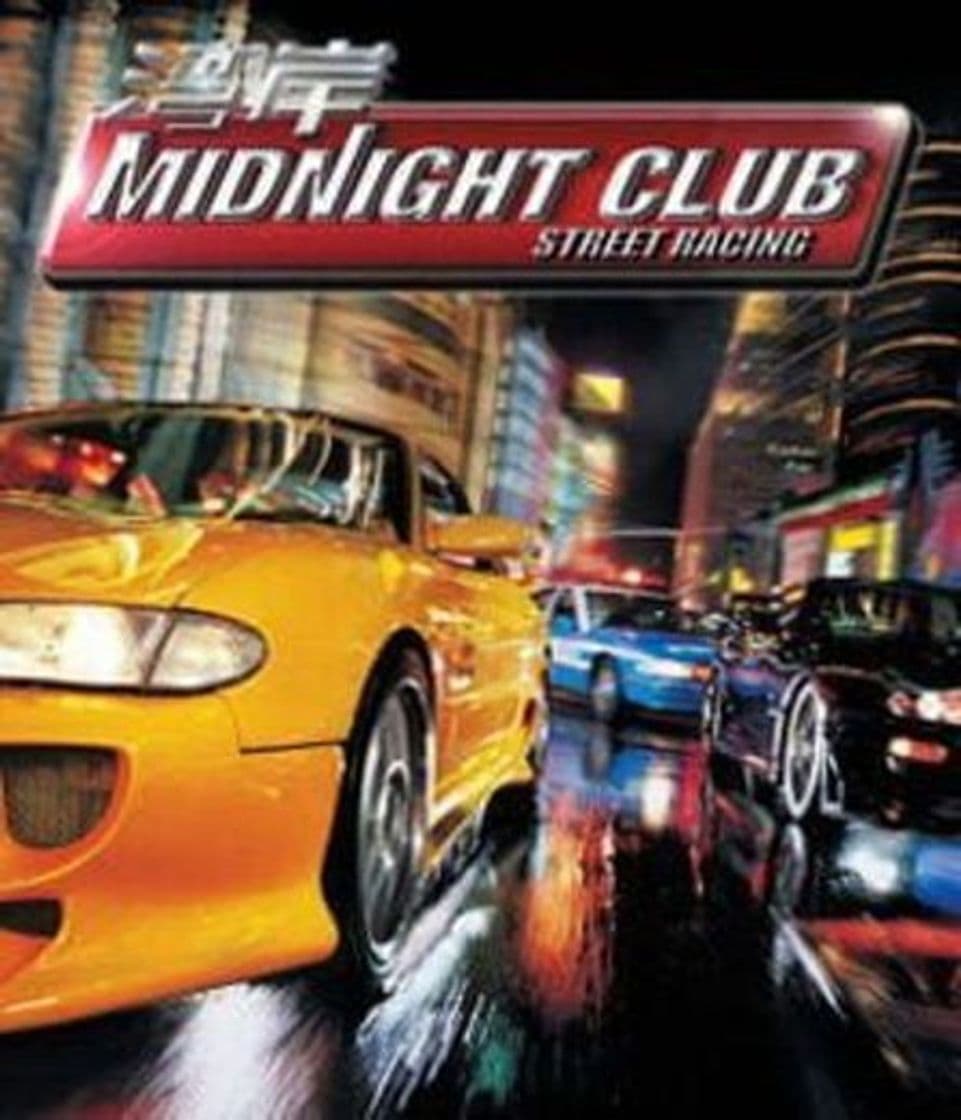 Videogames Midnight Club: Street Racing