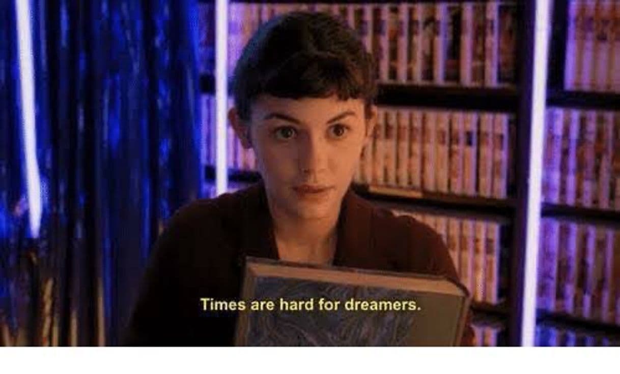 Movie Amélie