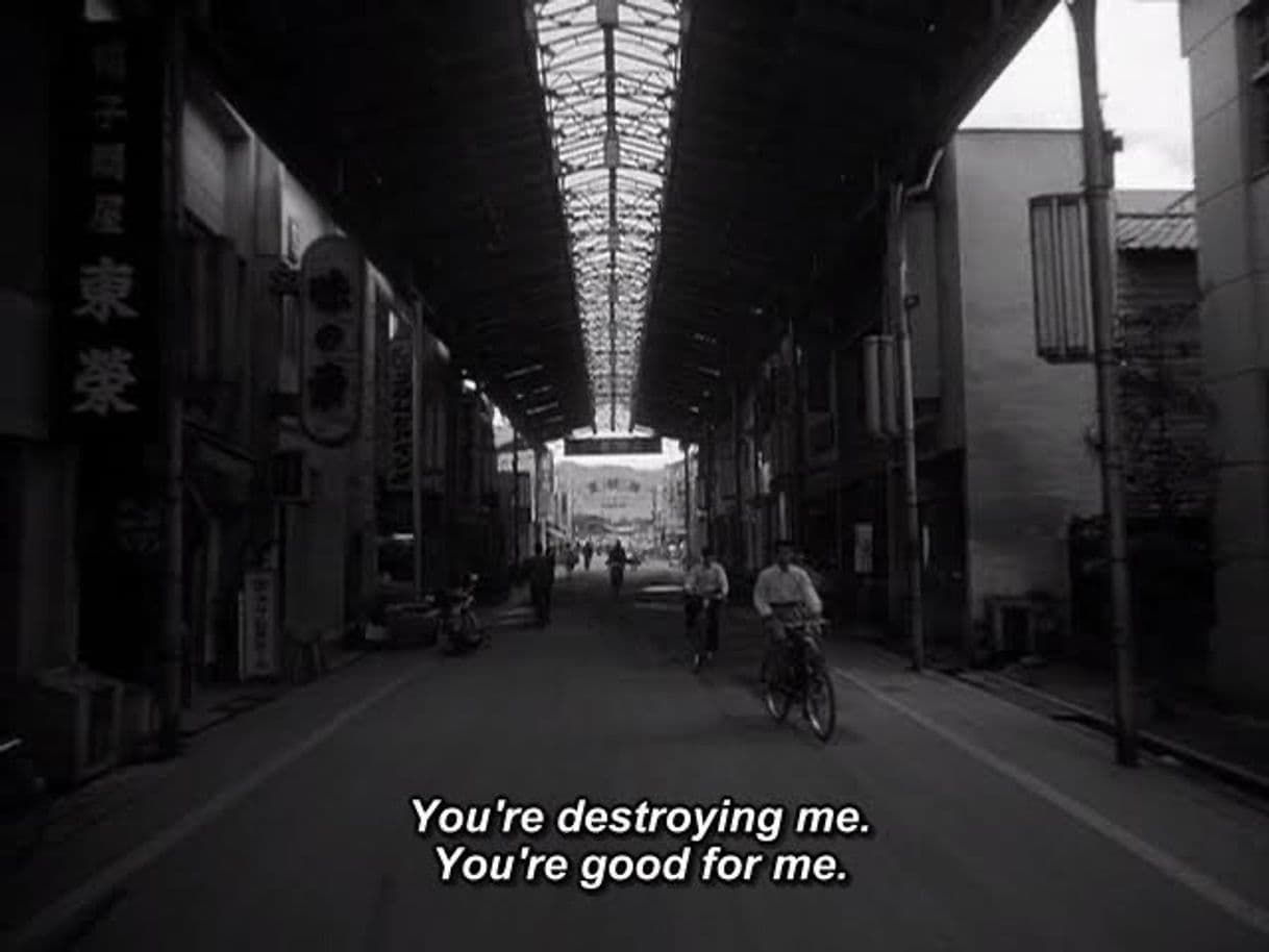 Movie Hiroshima Mon Amour