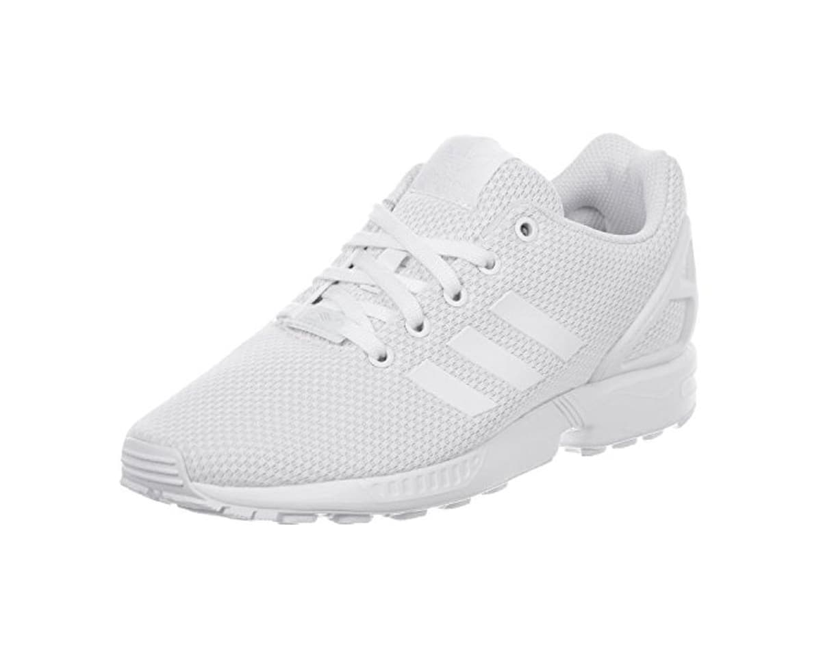 Moda adidas ZX Flux J, Zapatillas Unisex Niños, Blanco