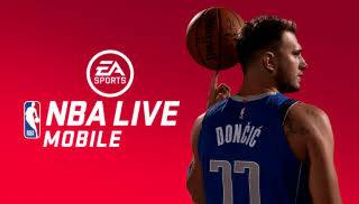 Videojuegos NBA LIVE Mobile Basquete