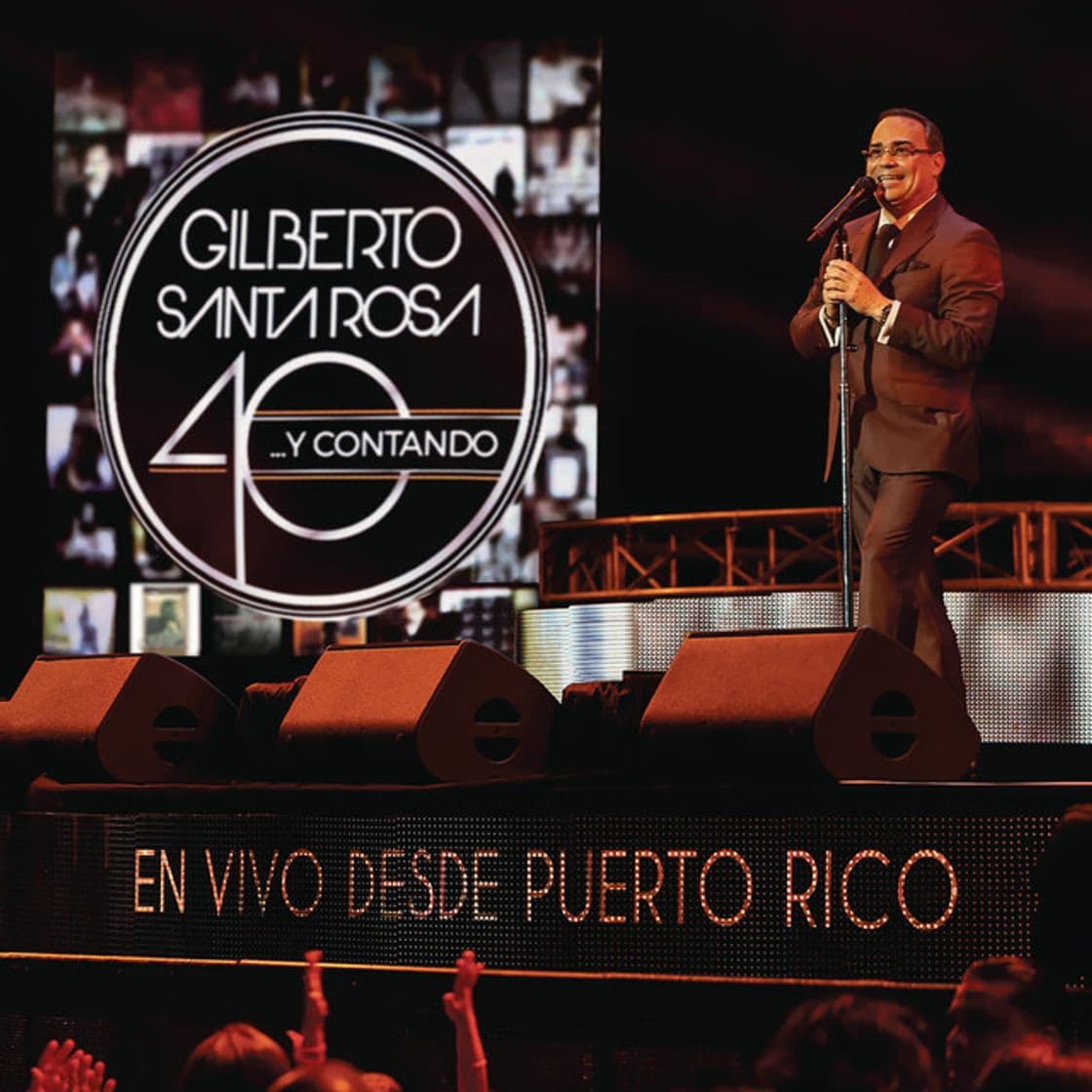 Music Salsa Pa' Olvidar las Penas (feat. Víctor Manuelle) - En Vivo desde Puerto Rico