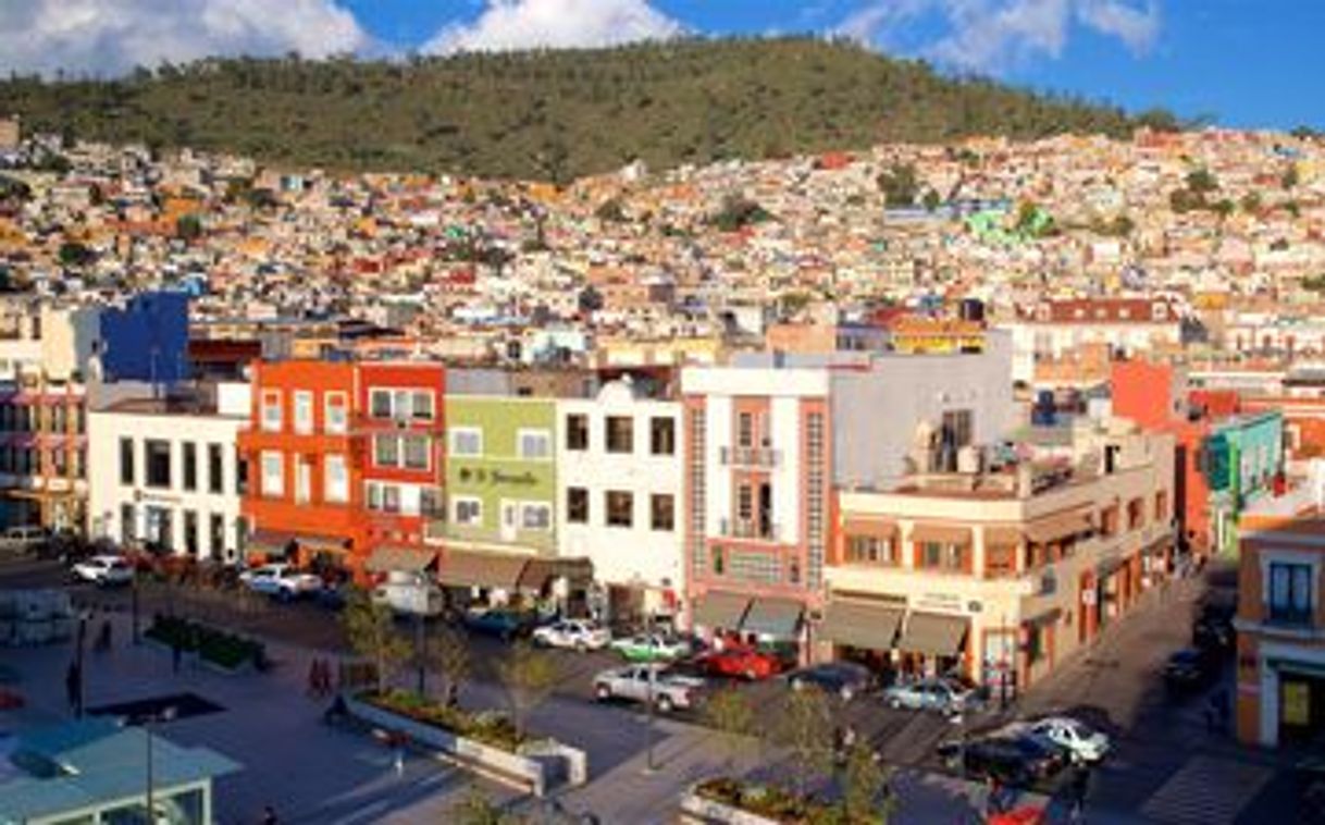 Place Pachuca de Soto