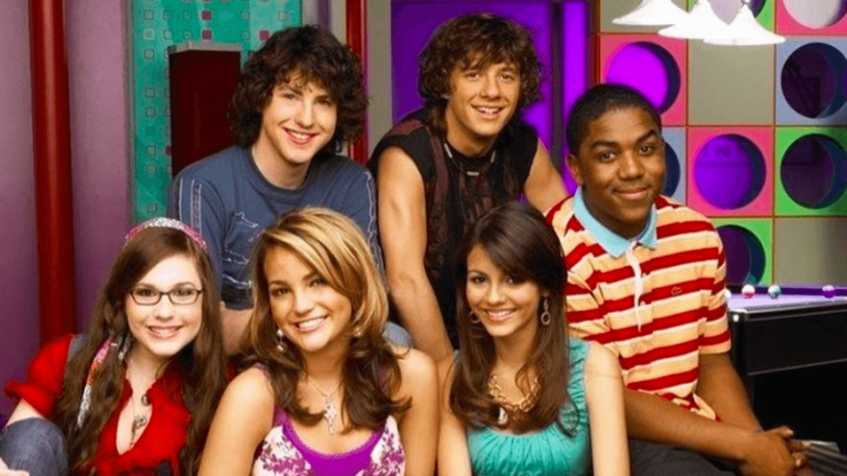 Serie Zoey 101