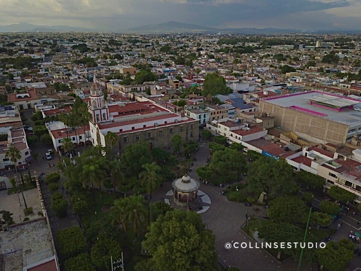 Lugar Tlaquepaque