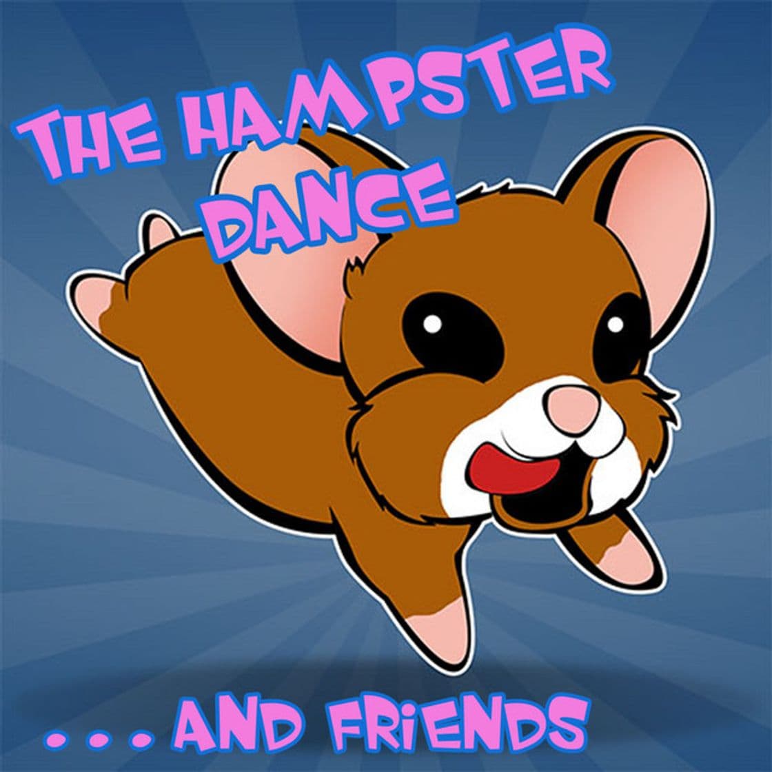 Music The Hamster Dance Song