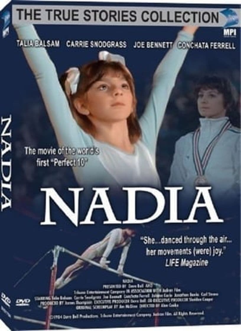 Película Nadia