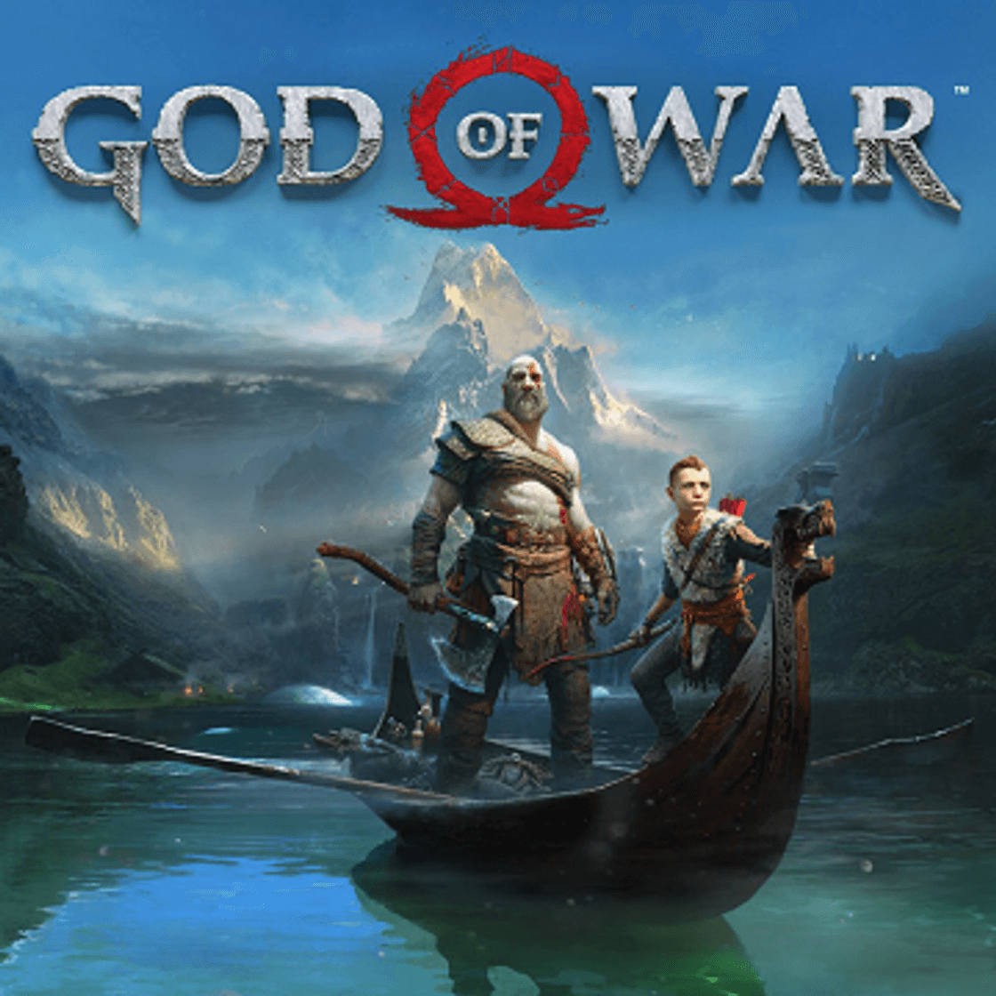 Videogames God of War