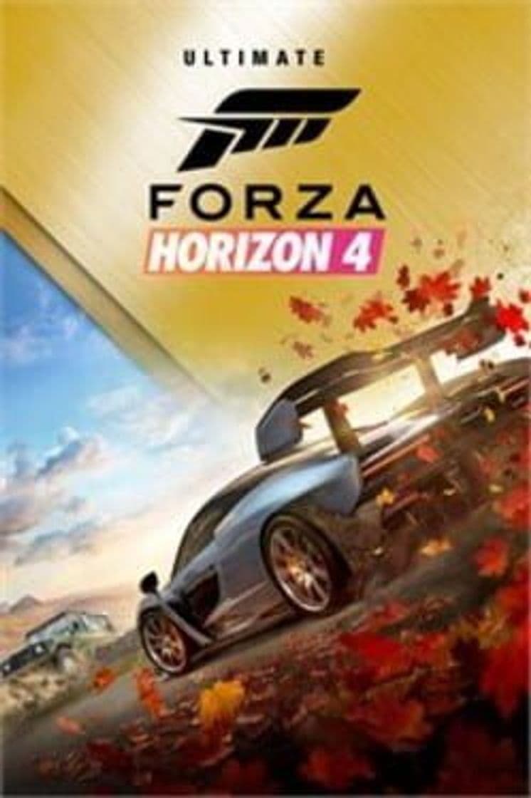 Videogames Forza Horizon 4: Ultimate Edition