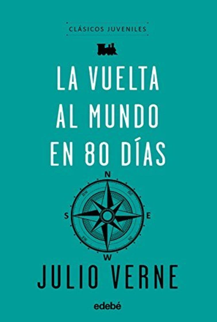 Book La vuelta al mundo en 80 dias