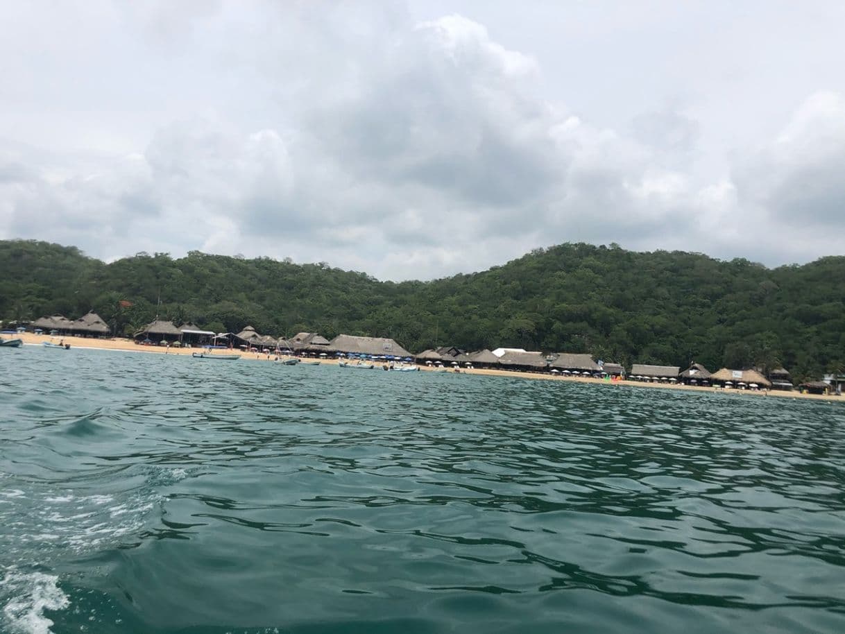 Lugar Huatulco