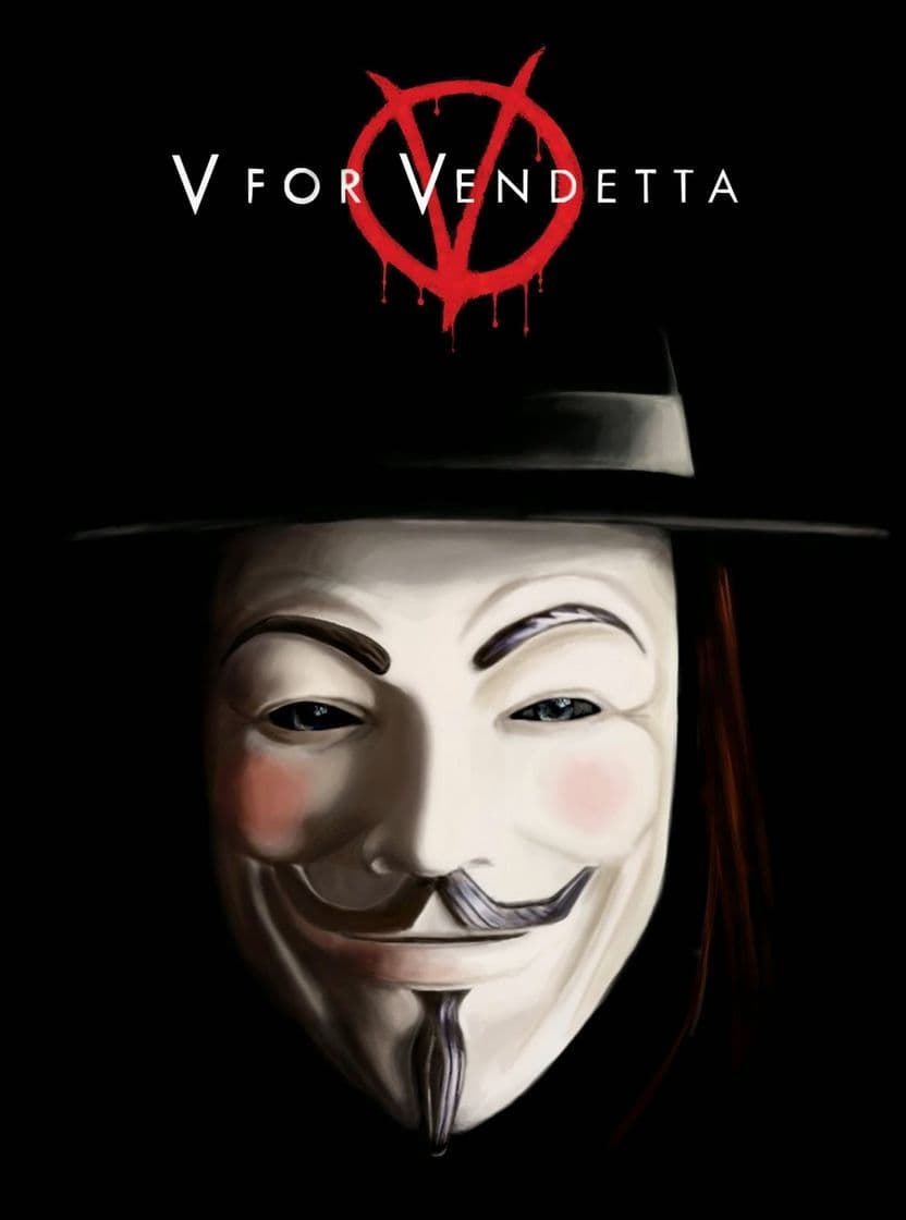 Película V for Vendetta