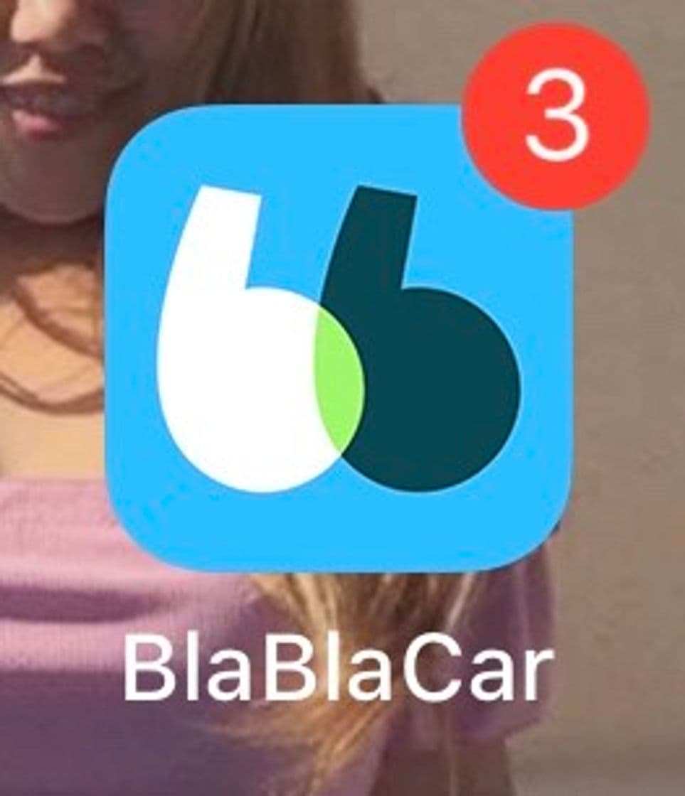 Fashion BlaBlaCar - Compartir coche