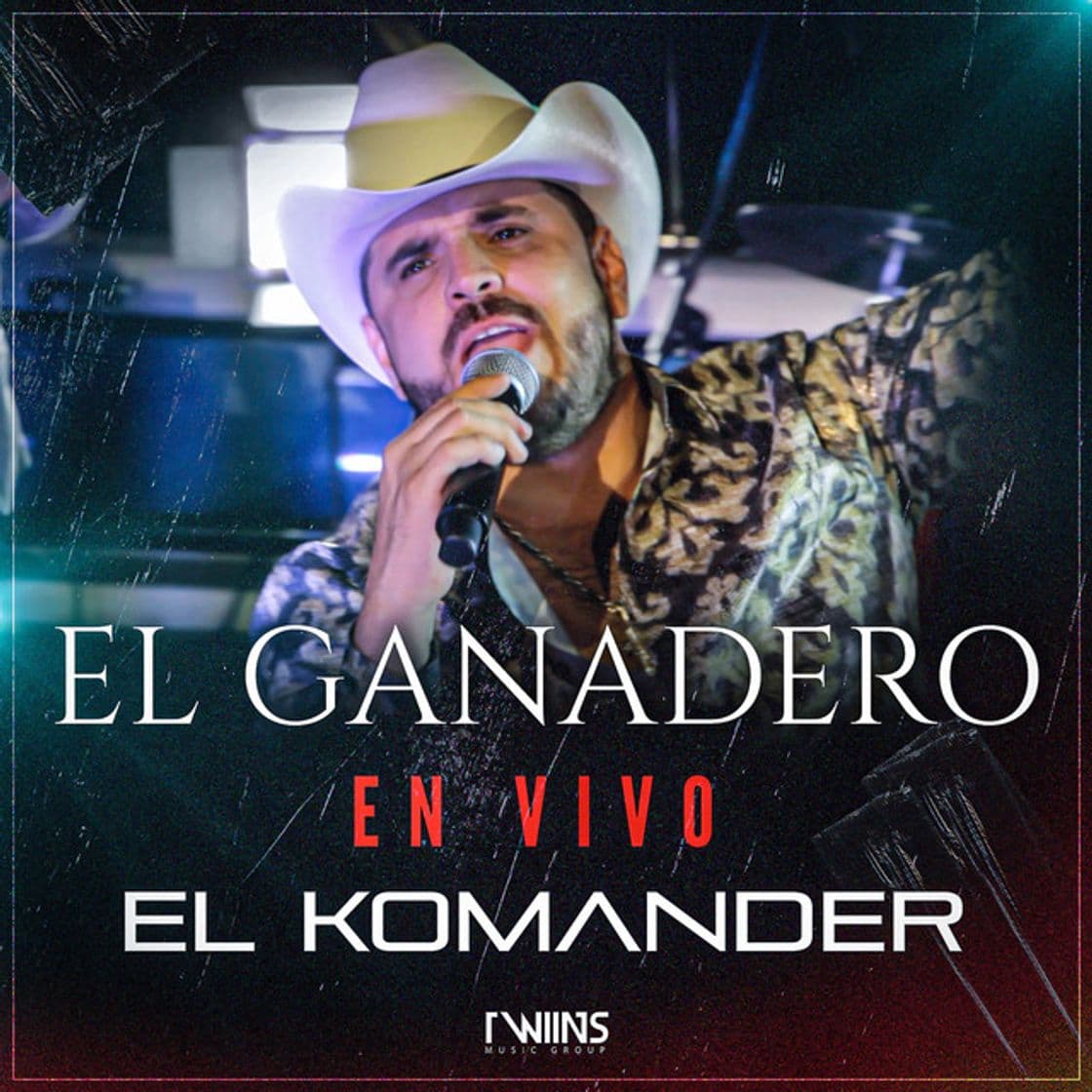 Music El Ganadero - En Vivo