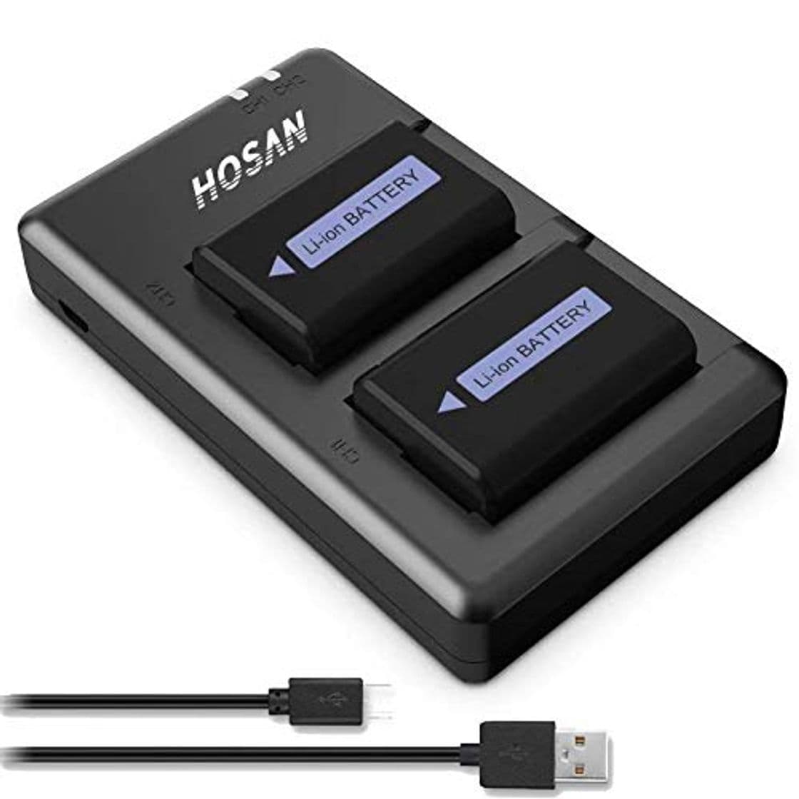 Product NP-FW50 Batería HOSAN para Sony de 1150mAh de 2 Batería Recargable Cpmpatible