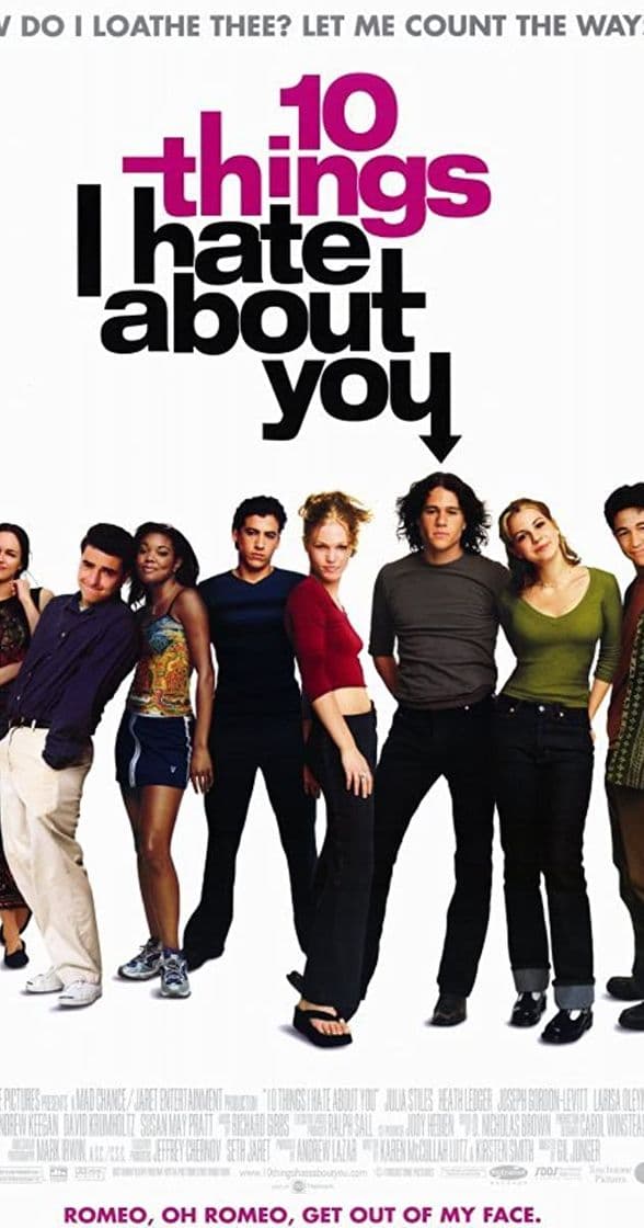 Movie 10 Things I Hate About You