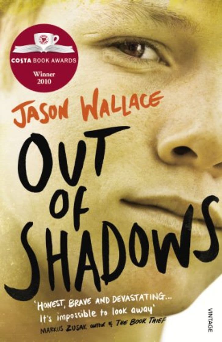 Libro Out of Shadows